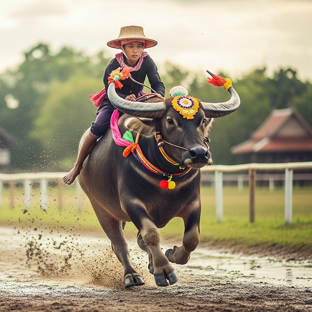 Eastern Thailand