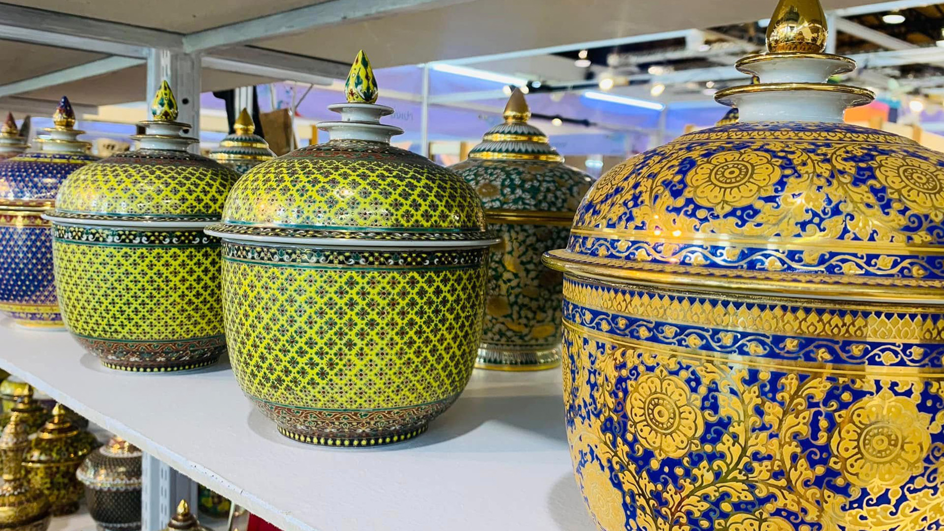 Lampang Ceramic Fair