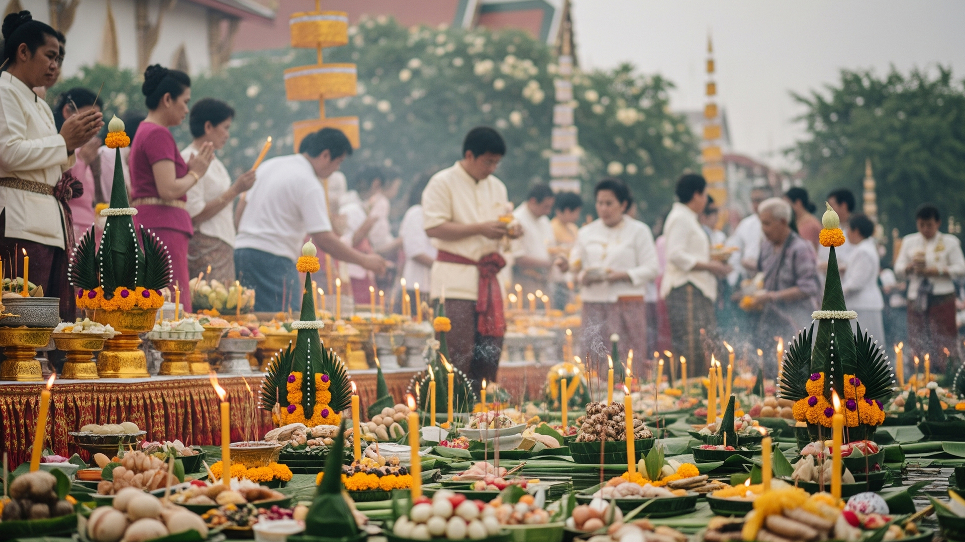 Sart Duen Sip Festival