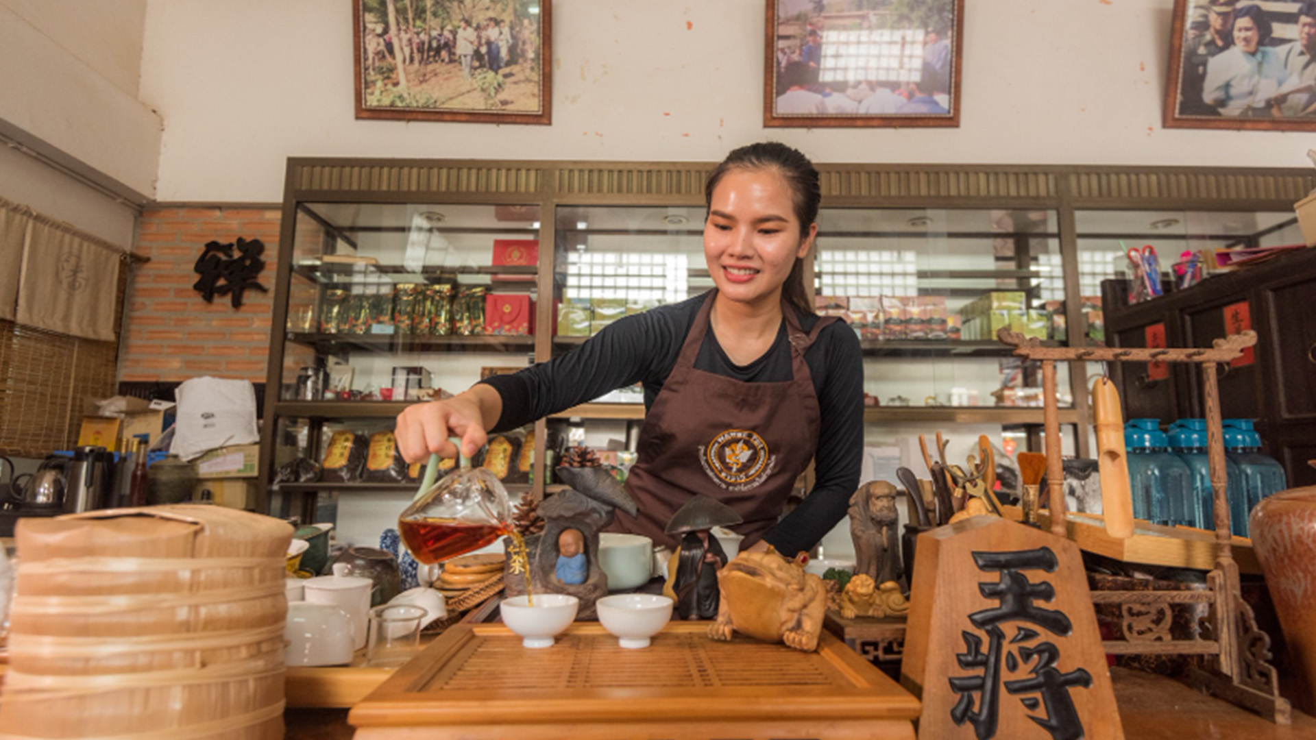 Tea Tasting Trip to Doi Wawee