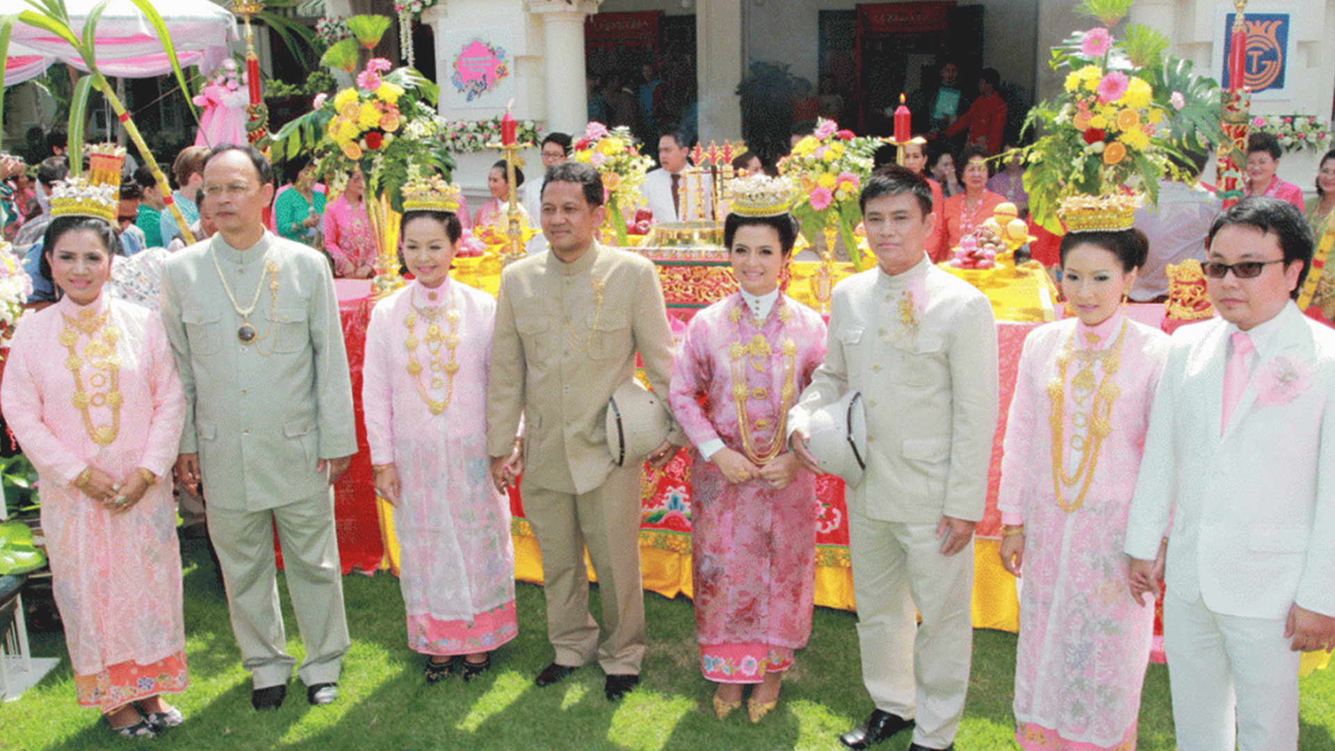 Peranakan Wedding Festival