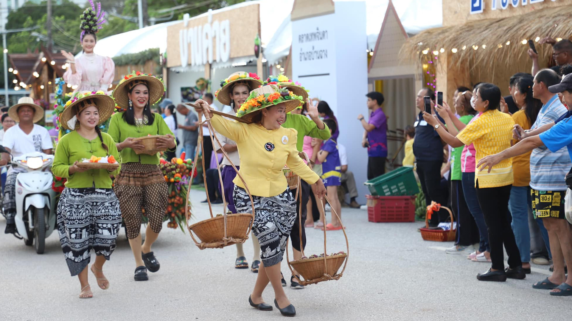 Rayong Fruit and Local Products Festival