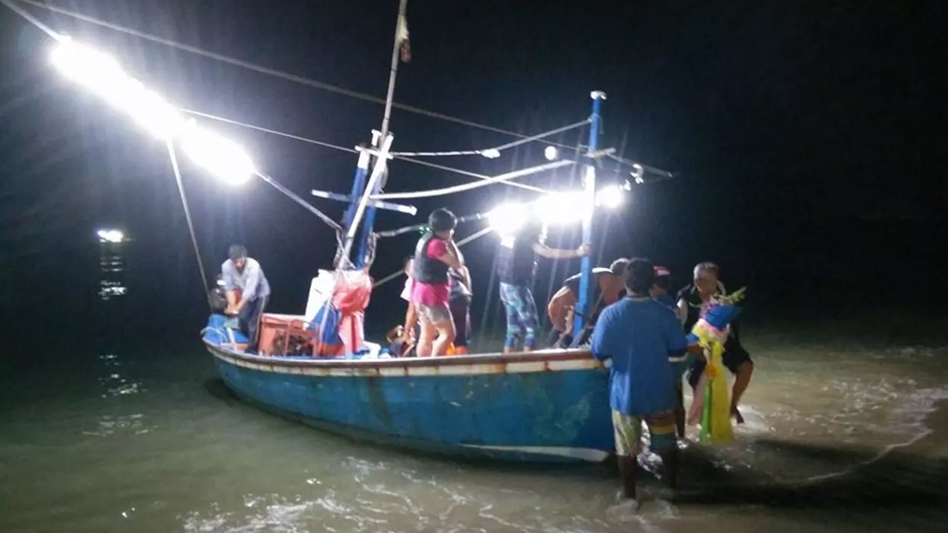 Eat Clams, Watch Birds, Catch Squid